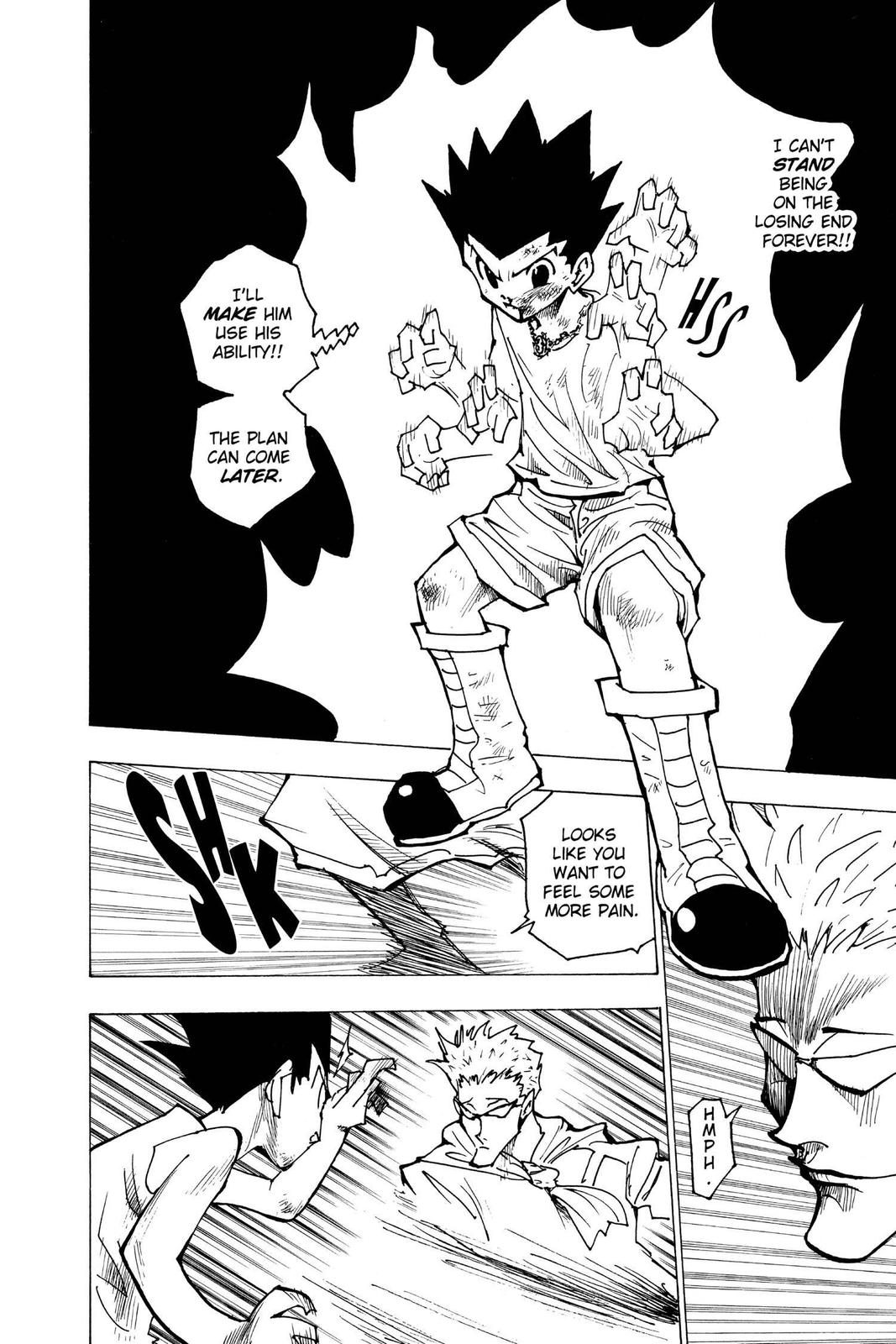 Hunter x Hunter Chapter 176 - Page 20