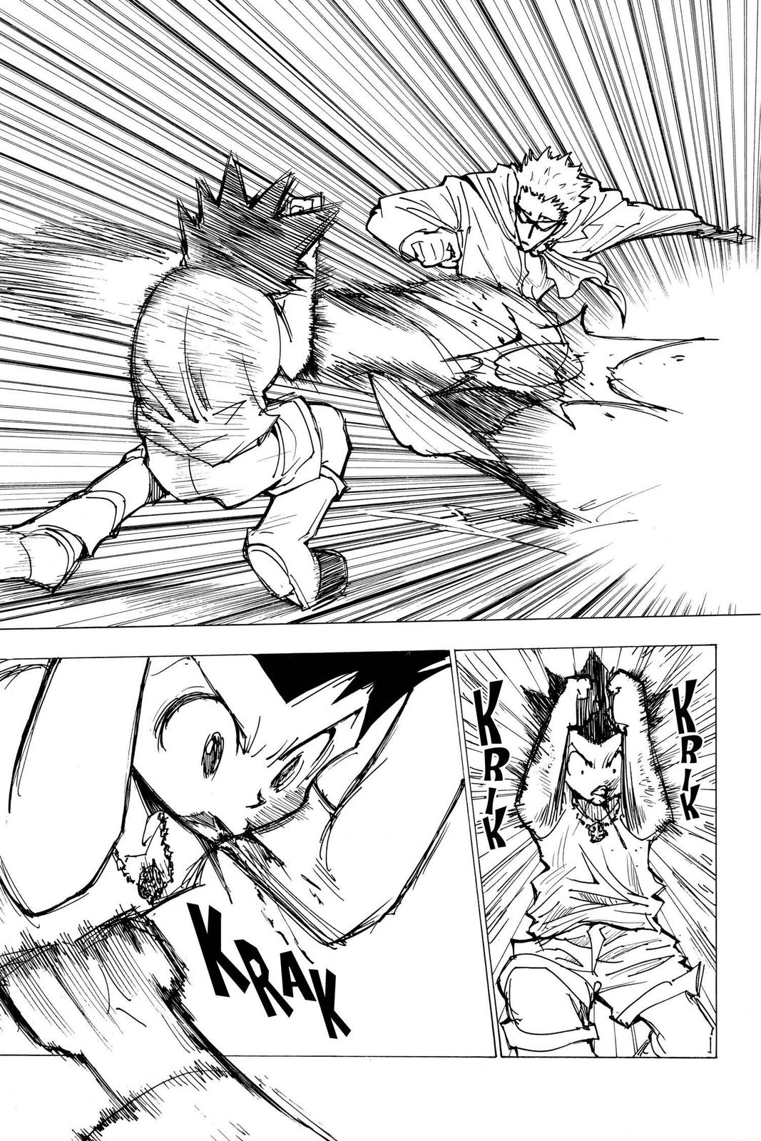 Hunter x Hunter Chapter 176 - Page 21