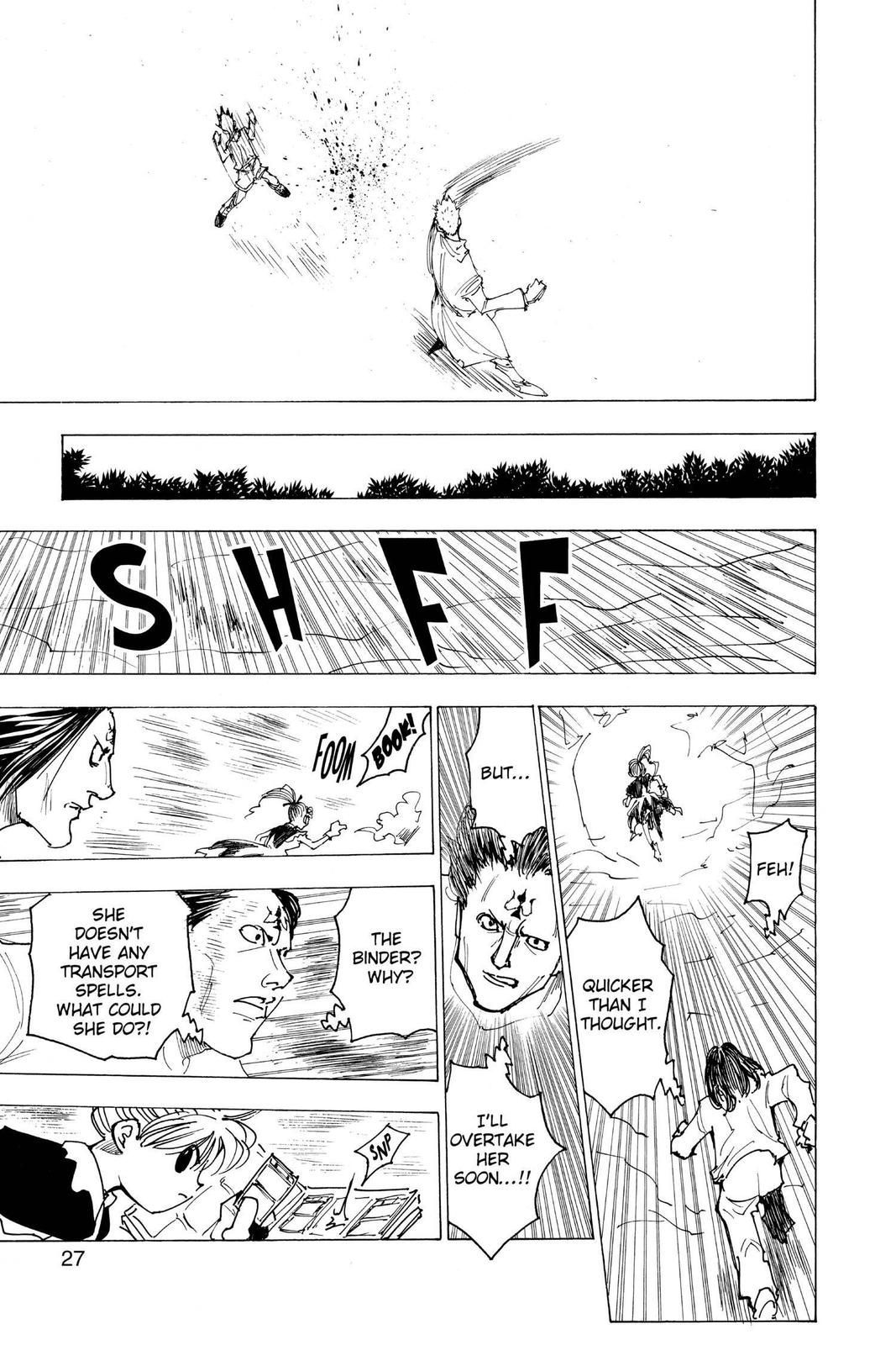 Hunter x Hunter Chapter 177 - Page 5
