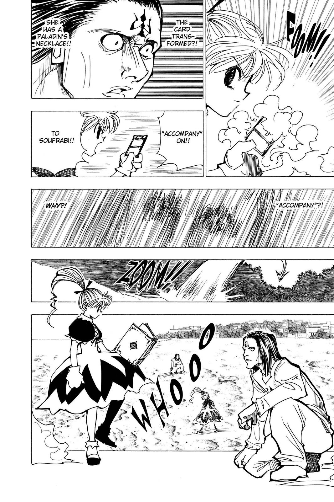 Hunter x Hunter Chapter 177 - Page 6