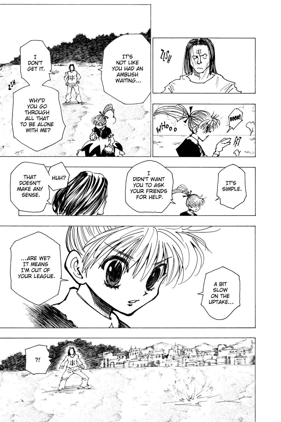 Hunter x Hunter Chapter 177 - Page 7