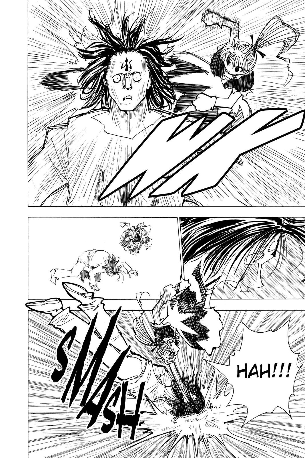 Hunter x Hunter Chapter 177 - Page 8