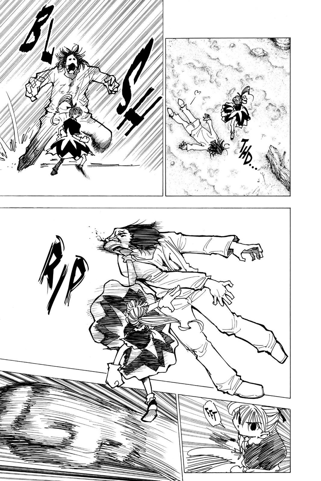 Hunter x Hunter Chapter 177 - Page 9