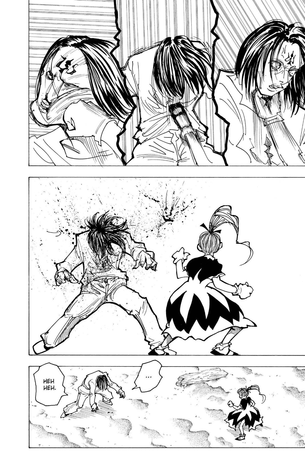 Hunter x Hunter Chapter 177 - Page 10