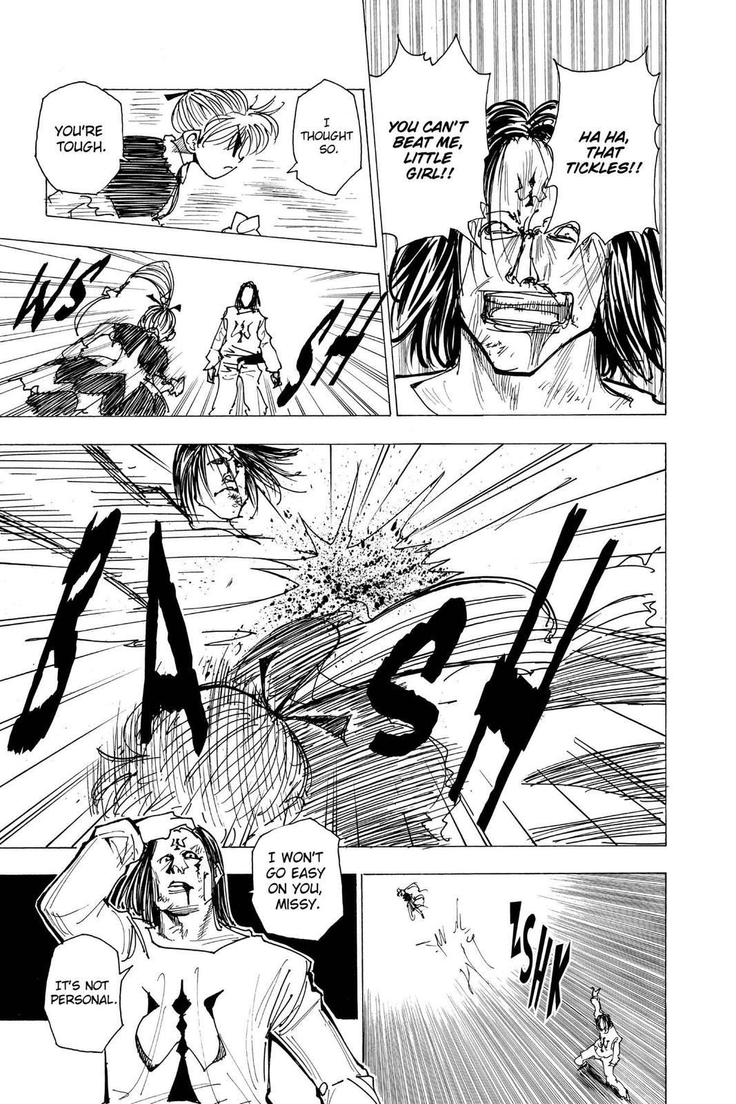 Hunter x Hunter Chapter 177 - Page 11