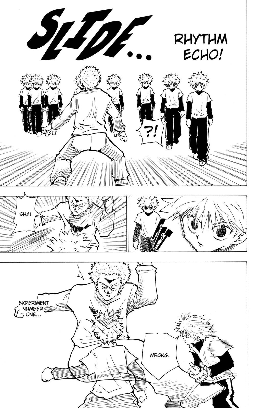 Hunter x Hunter Chapter 178 - Page 3