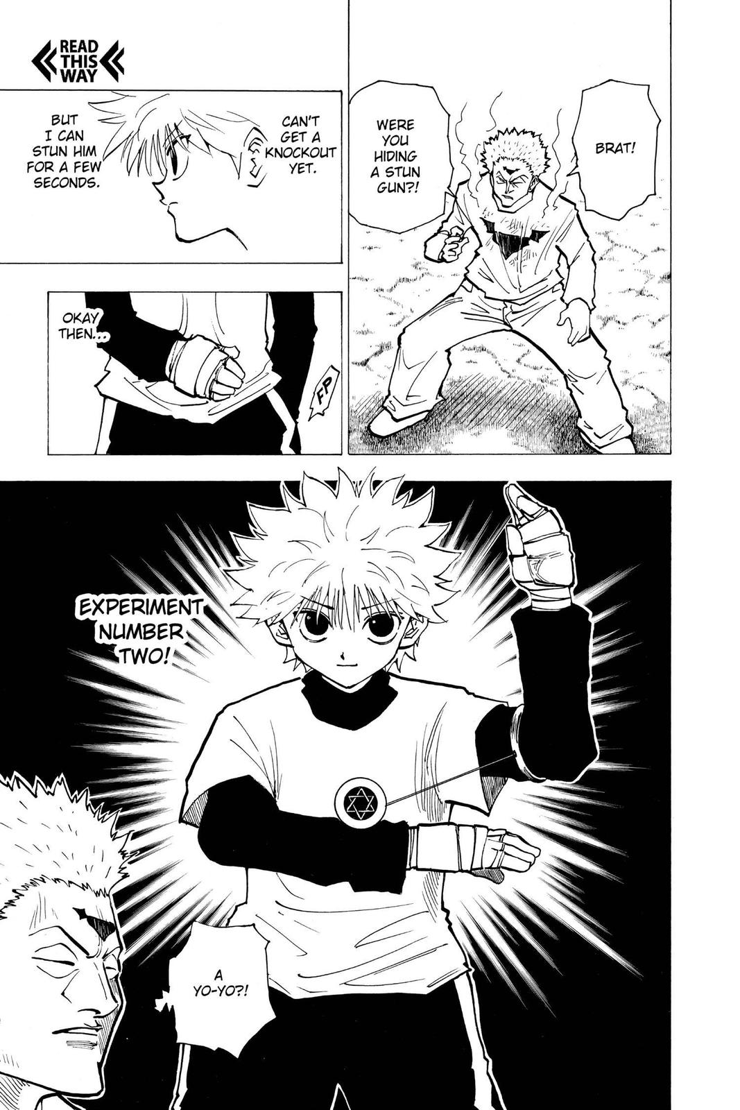 Hunter x Hunter Chapter 178 - Page 5