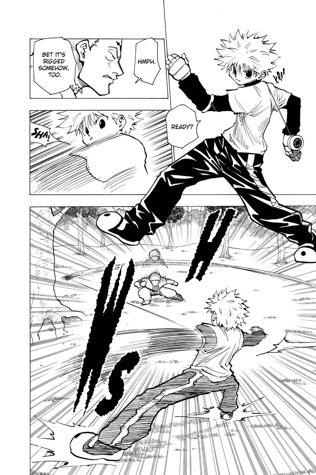 Hunter x Hunter Chapter 178 - Page 6