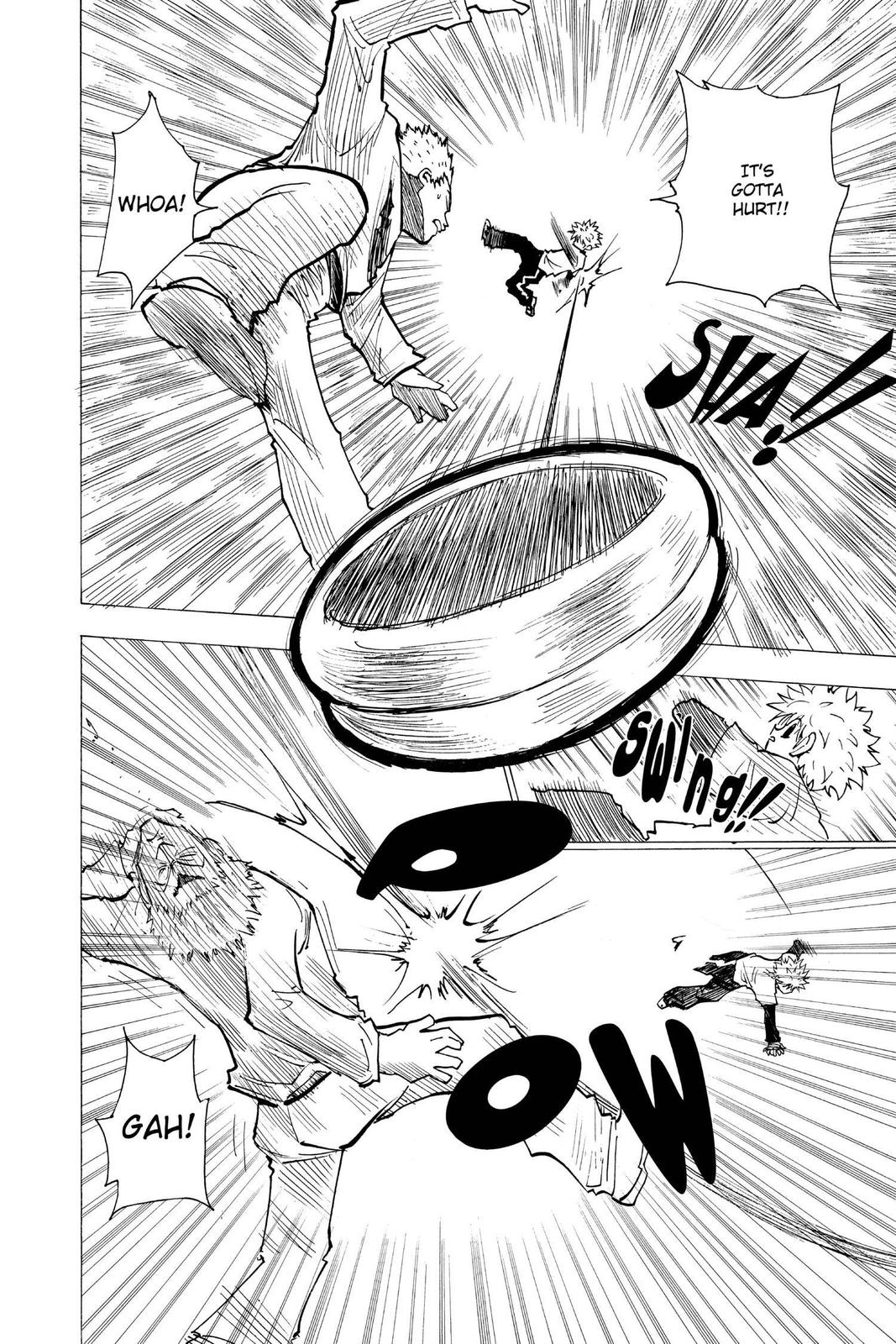 Hunter x Hunter Chapter 178 - Page 8