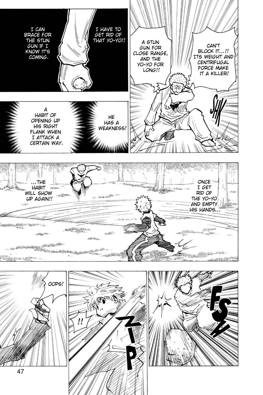 Hunter x Hunter Chapter 178 - Page 9