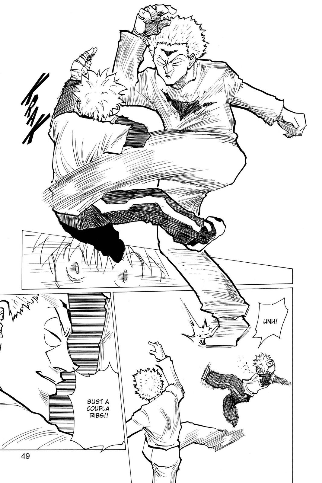 Hunter x Hunter Chapter 178 - Page 11