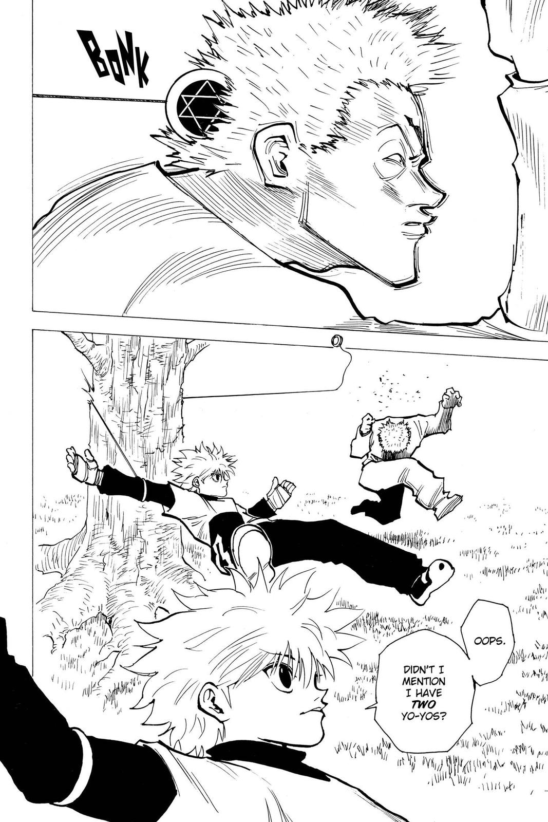 Hunter x Hunter Chapter 178 - Page 12