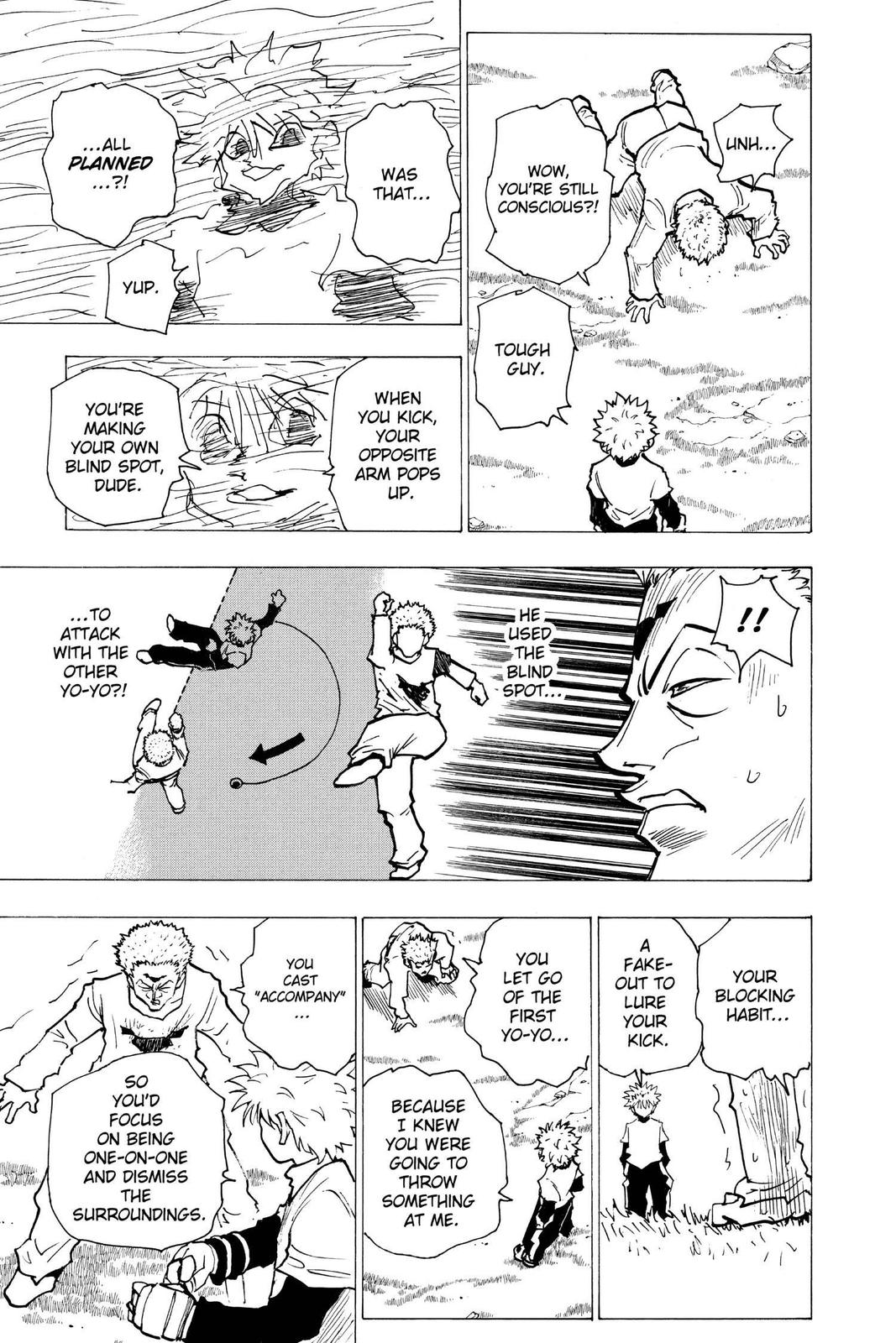 Hunter x Hunter Chapter 178 - Page 13