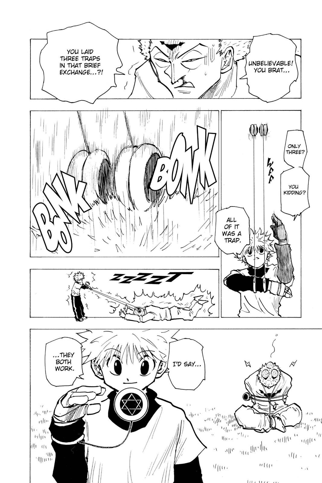 Hunter x Hunter Chapter 178 - Page 14