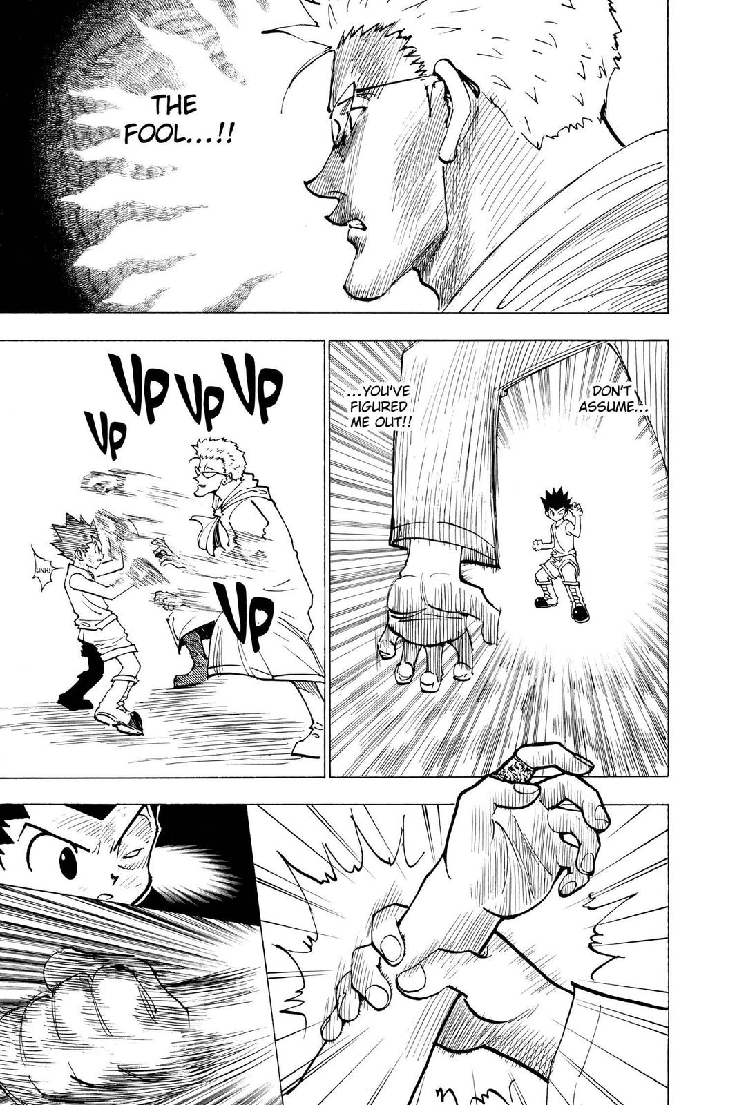 Hunter x Hunter Chapter 179 - Page 5
