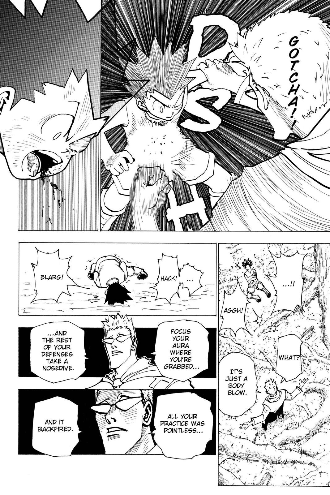 Hunter x Hunter Chapter 179 - Page 6