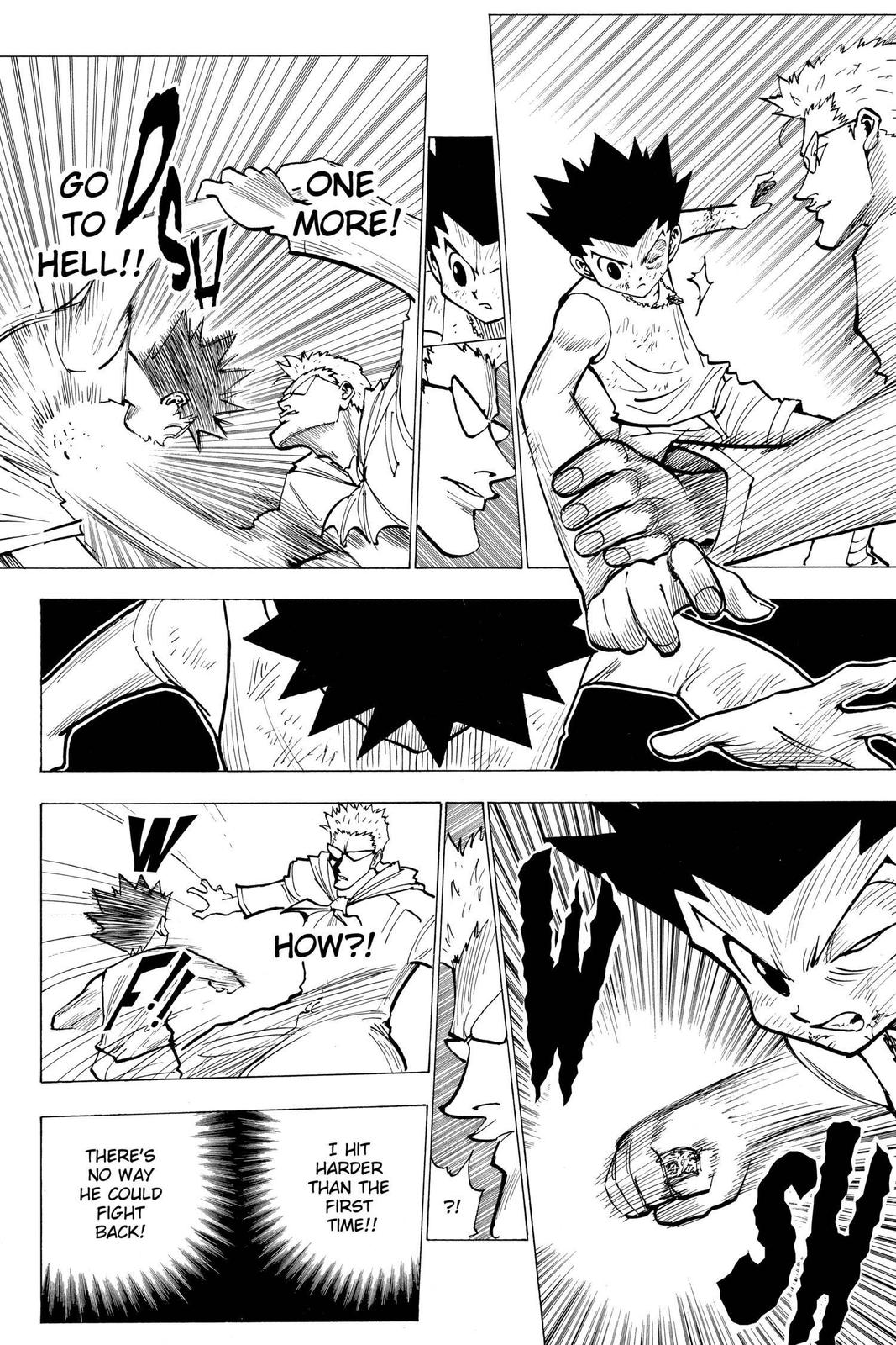 Hunter x Hunter Chapter 179 - Page 8