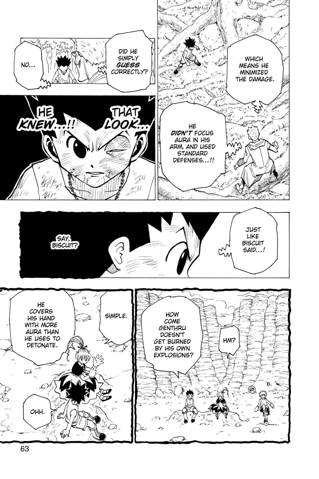 Hunter x Hunter Chapter 179 - Page 9