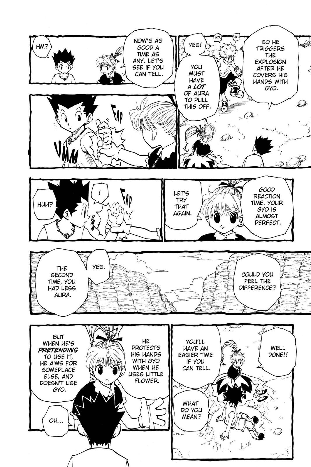 Hunter x Hunter Chapter 179 - Page 10