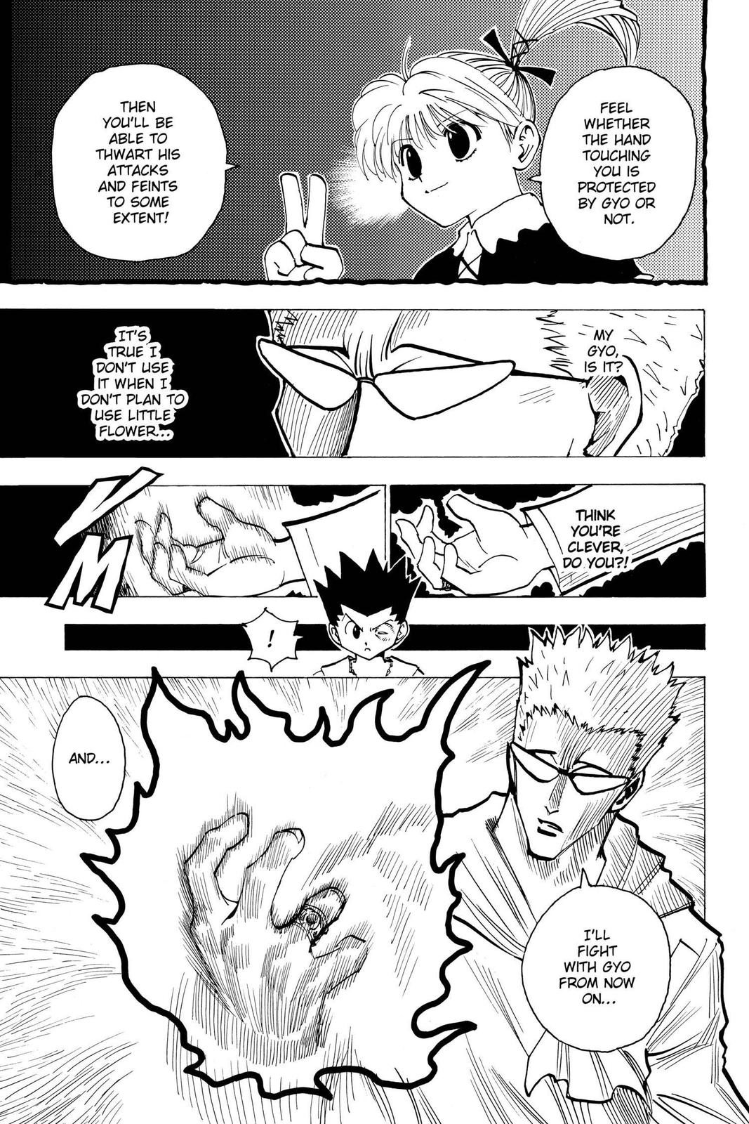 Hunter x Hunter Chapter 179 - Page 11