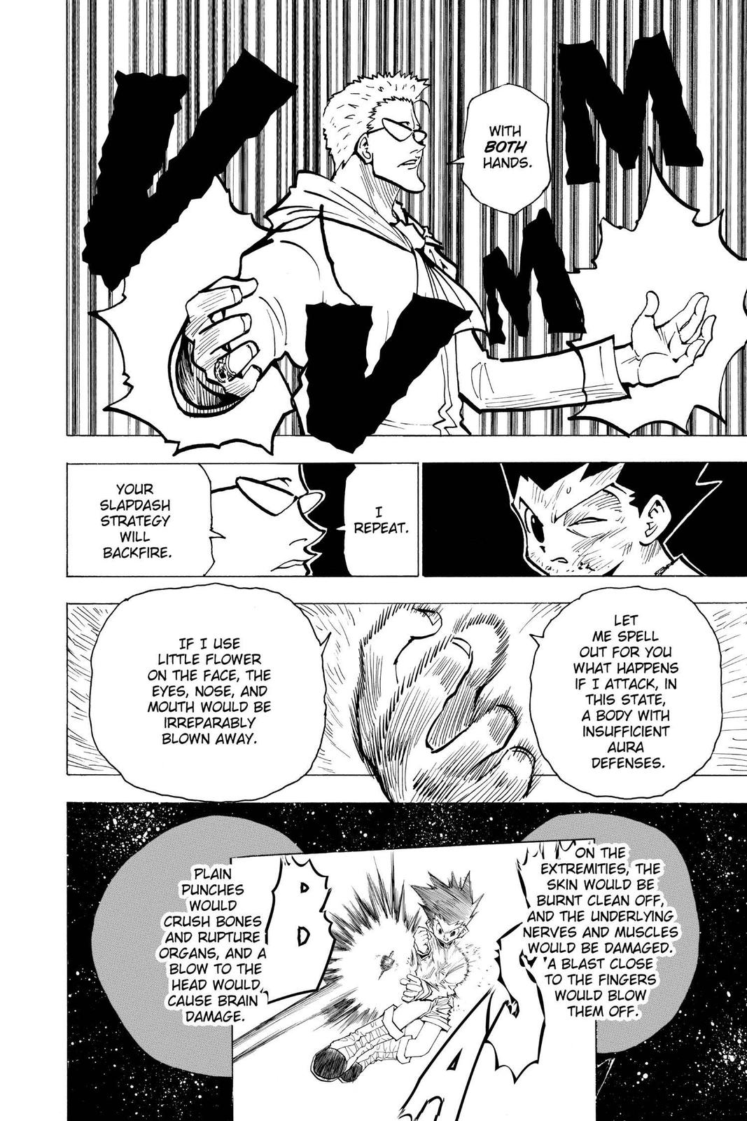 Hunter x Hunter Chapter 179 - Page 12