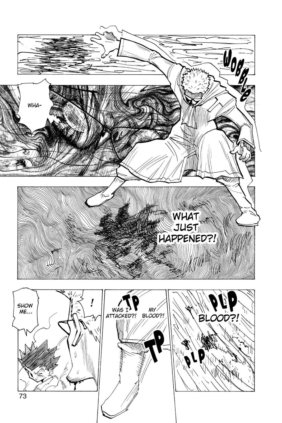 Hunter x Hunter Chapter 180 - Page 3