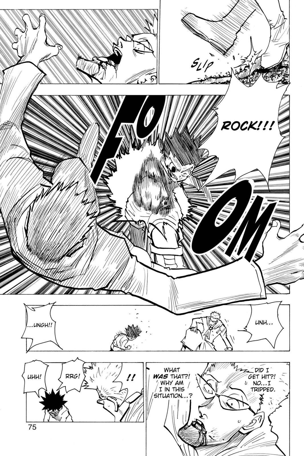 Hunter x Hunter Chapter 180 - Page 5