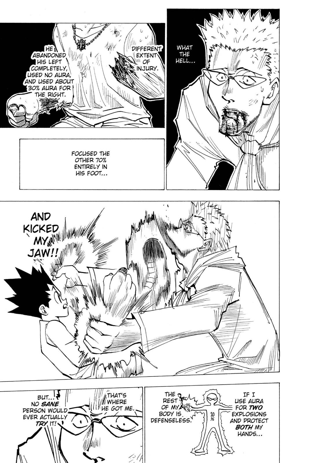 Hunter x Hunter Chapter 180 - Page 7