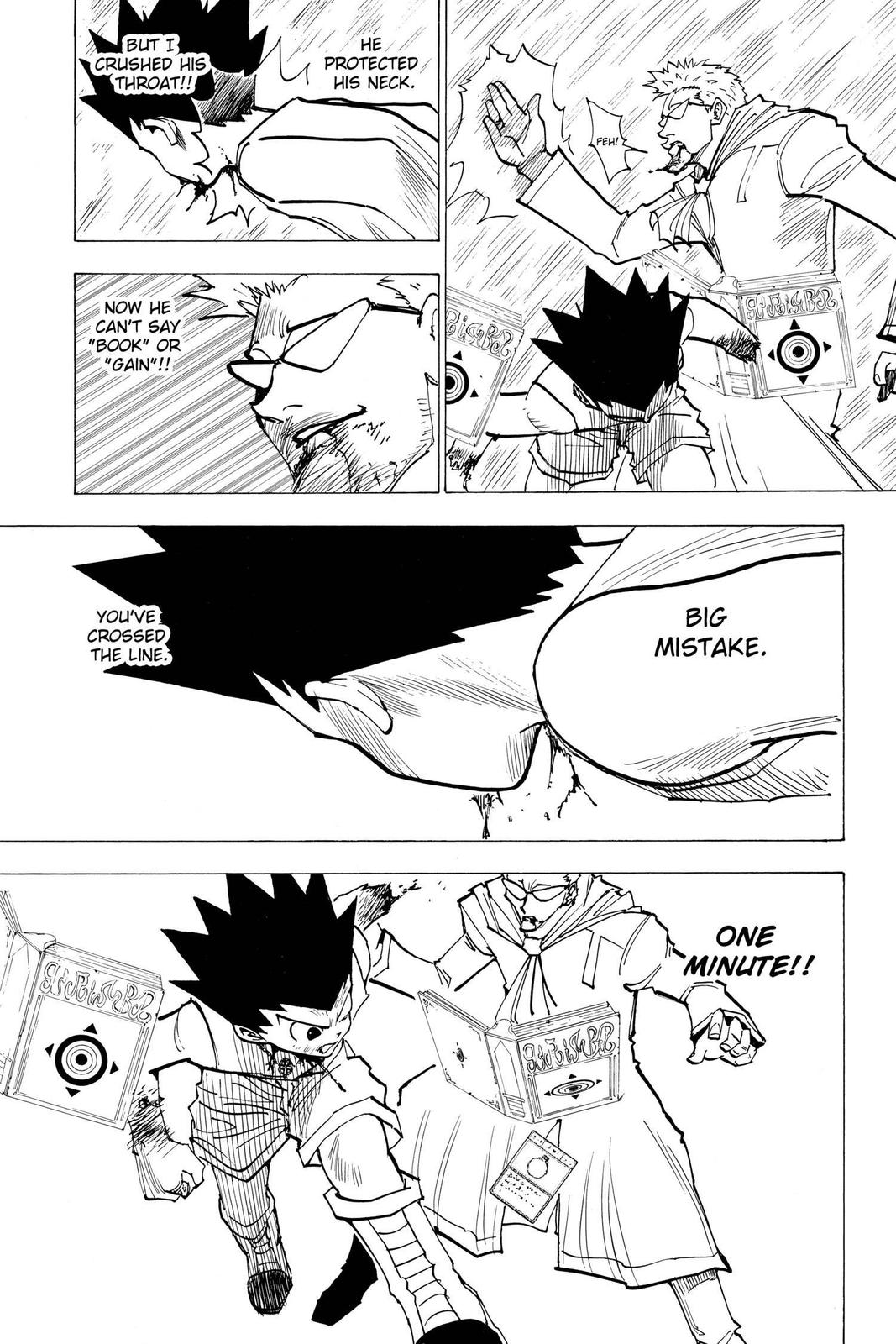 Hunter x Hunter Chapter 180 - Page 13