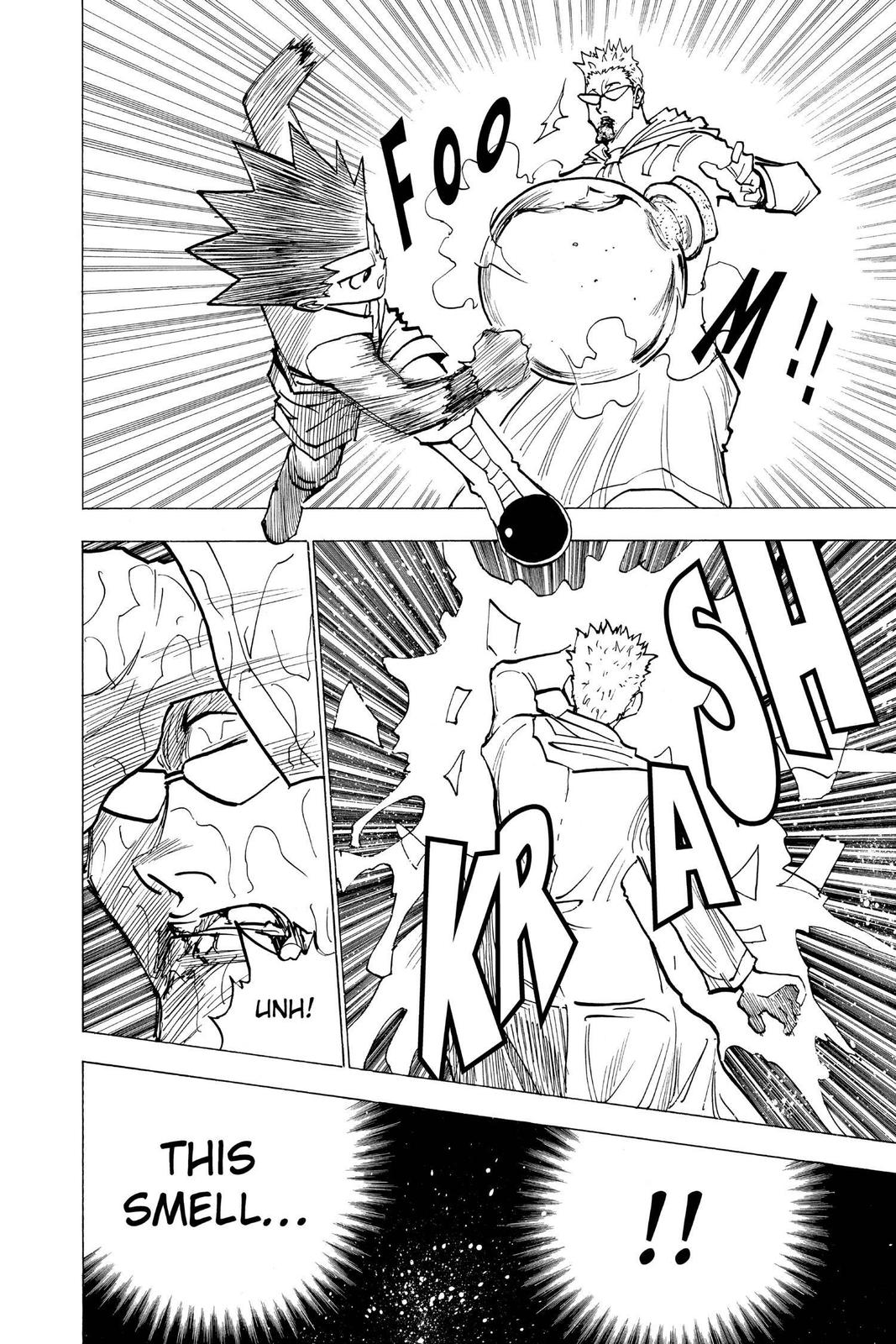 Hunter x Hunter Chapter 180 - Page 14