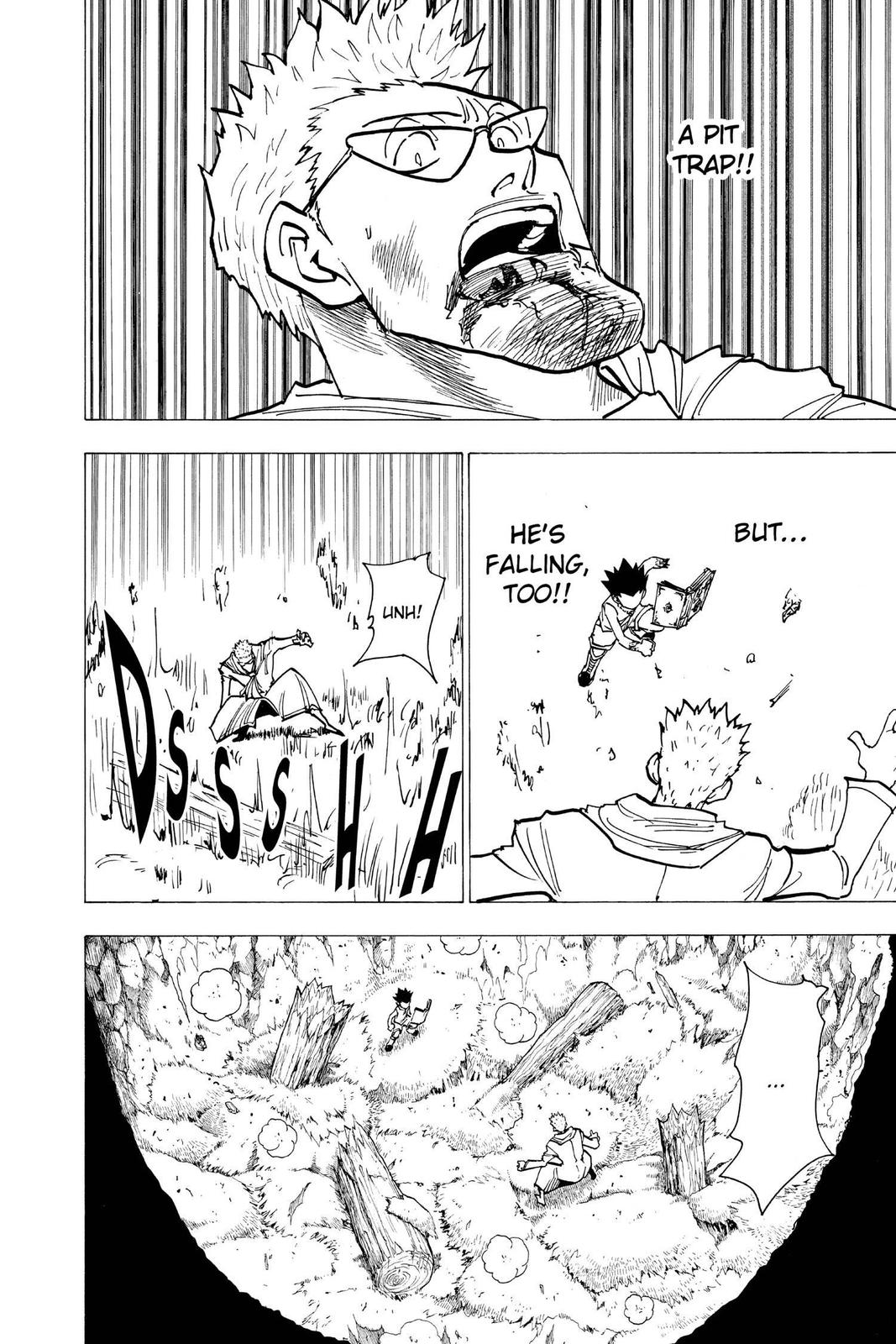 Hunter x Hunter Chapter 181 - Page 5