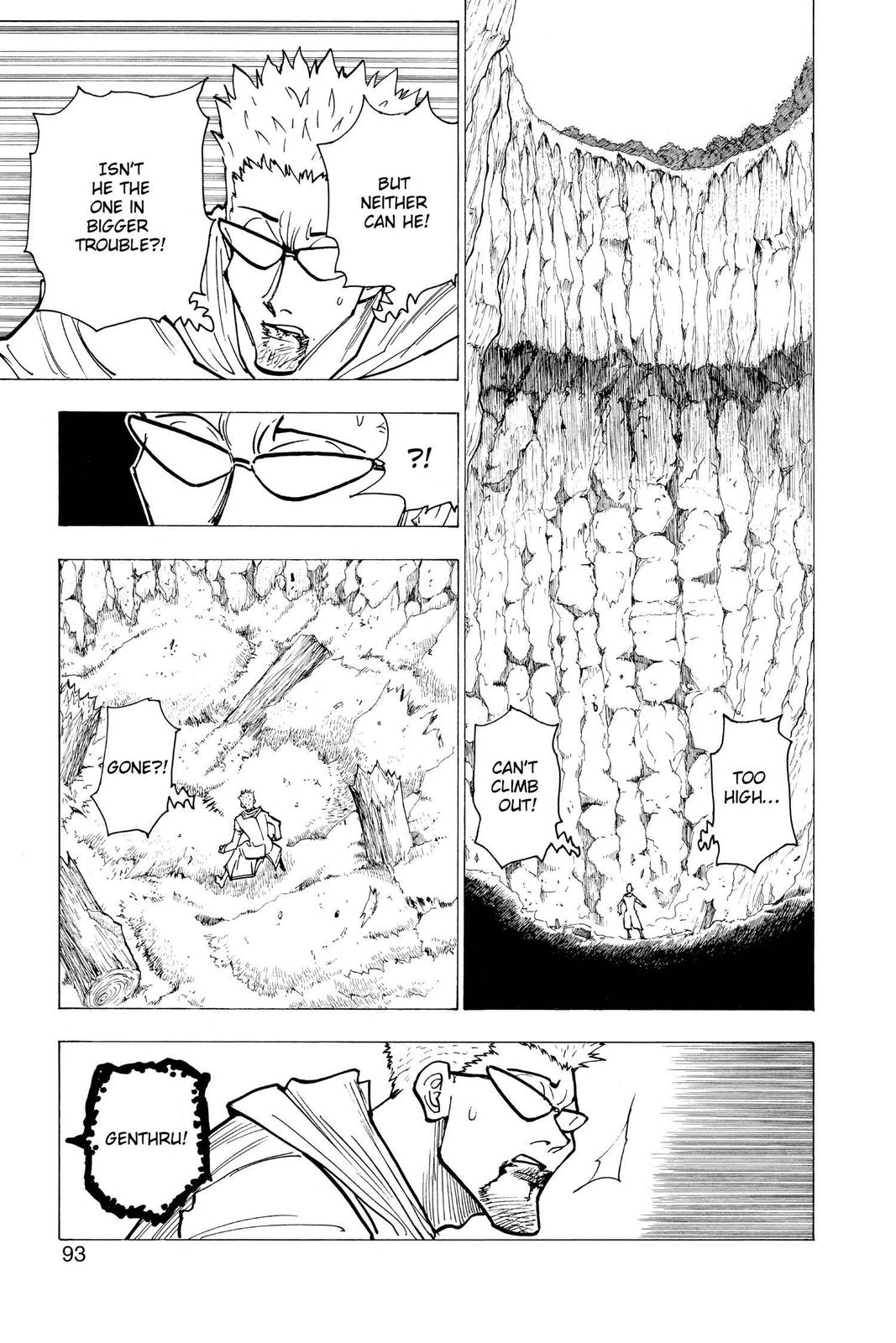 Hunter x Hunter Chapter 181 - Page 6