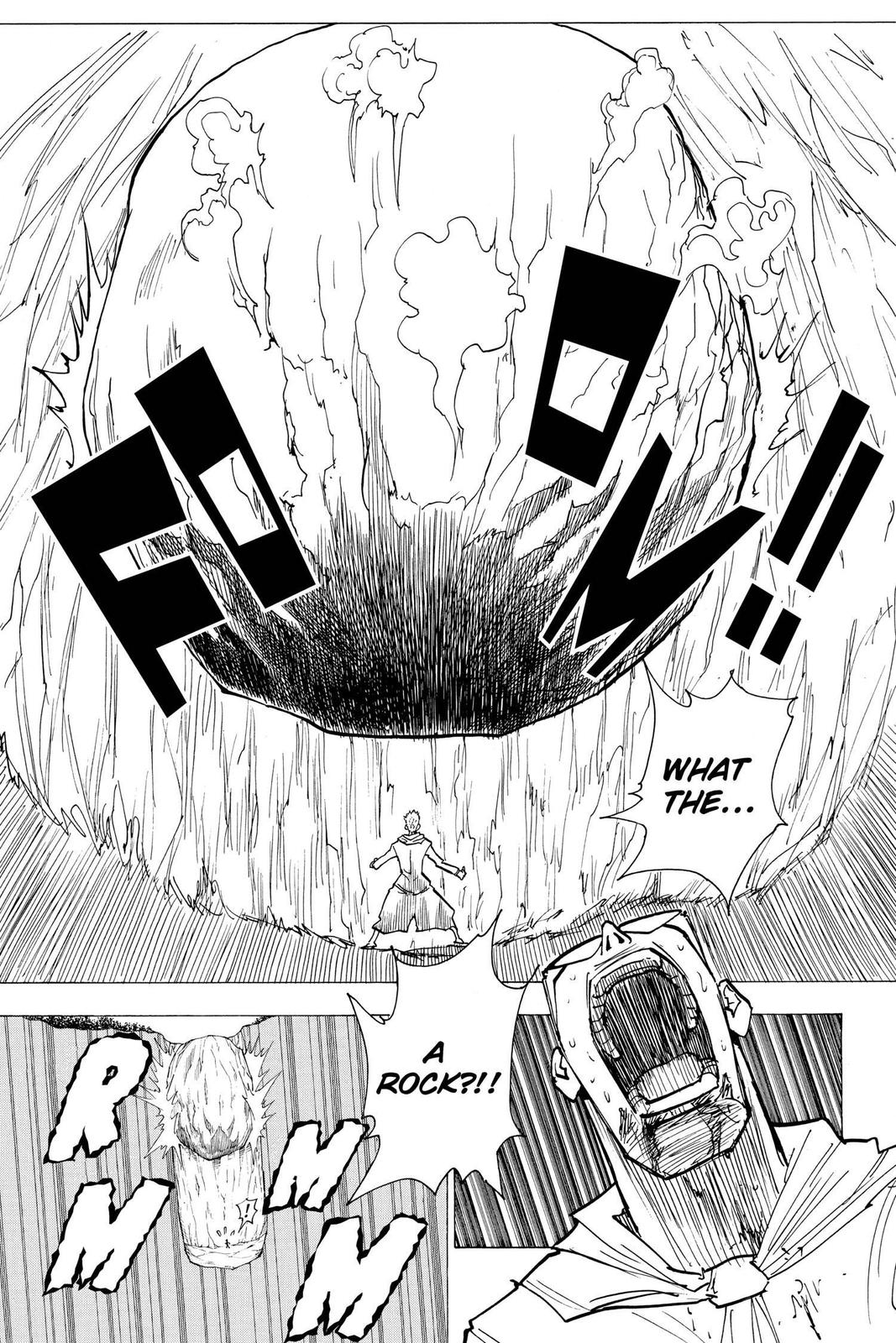 Hunter x Hunter Chapter 181 - Page 8