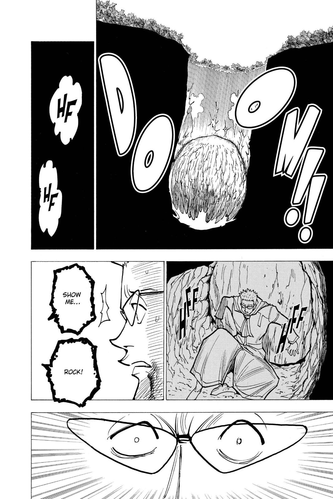 Hunter x Hunter Chapter 181 - Page 9