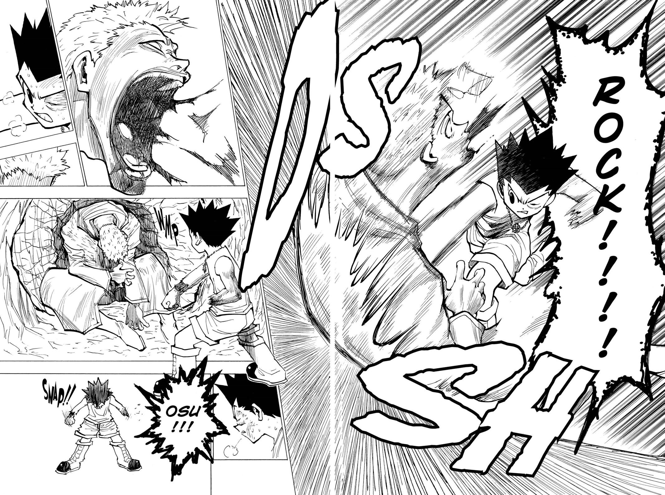 Hunter x Hunter Chapter 181 - Page 11