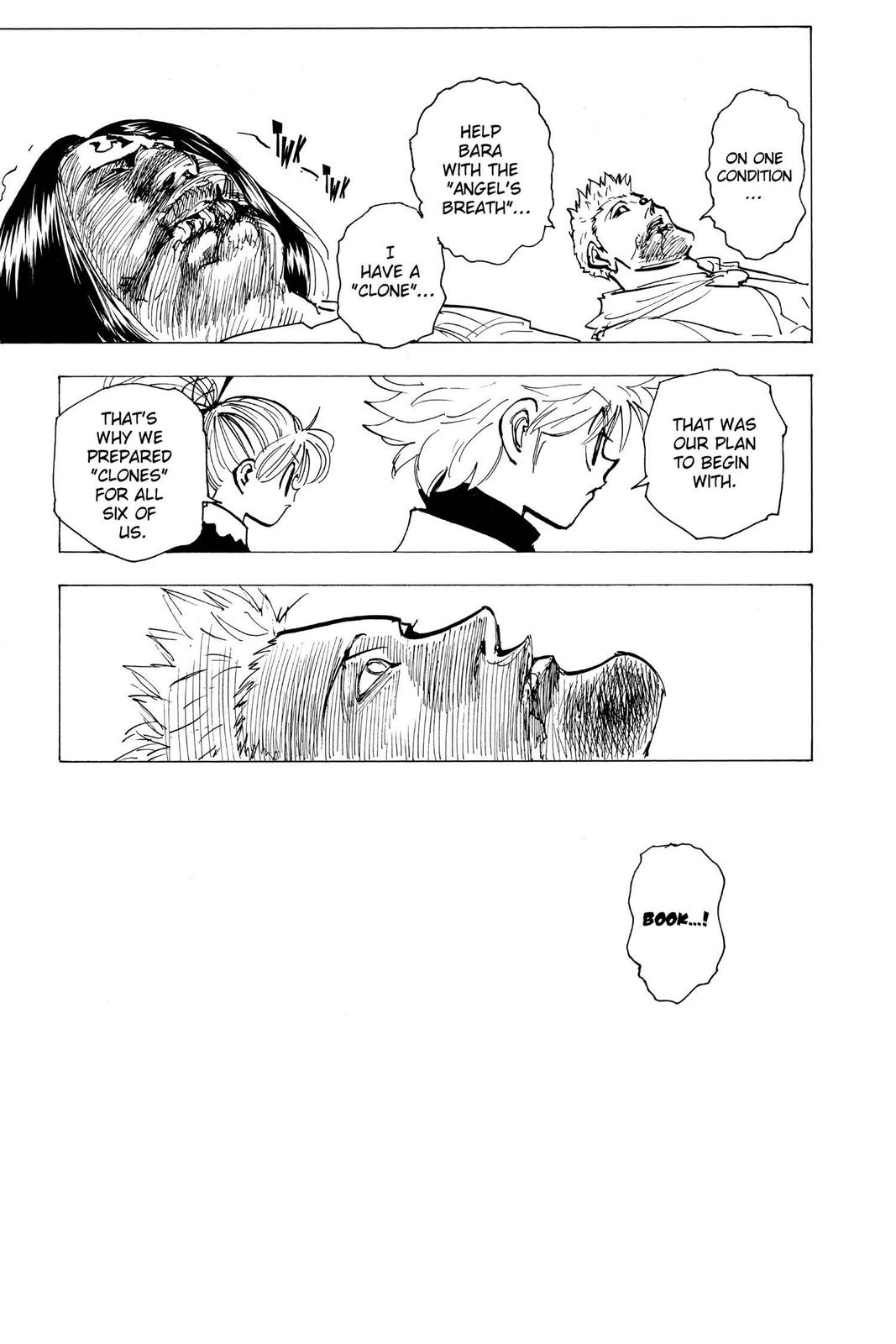Hunter x Hunter Chapter 181 - Page 13