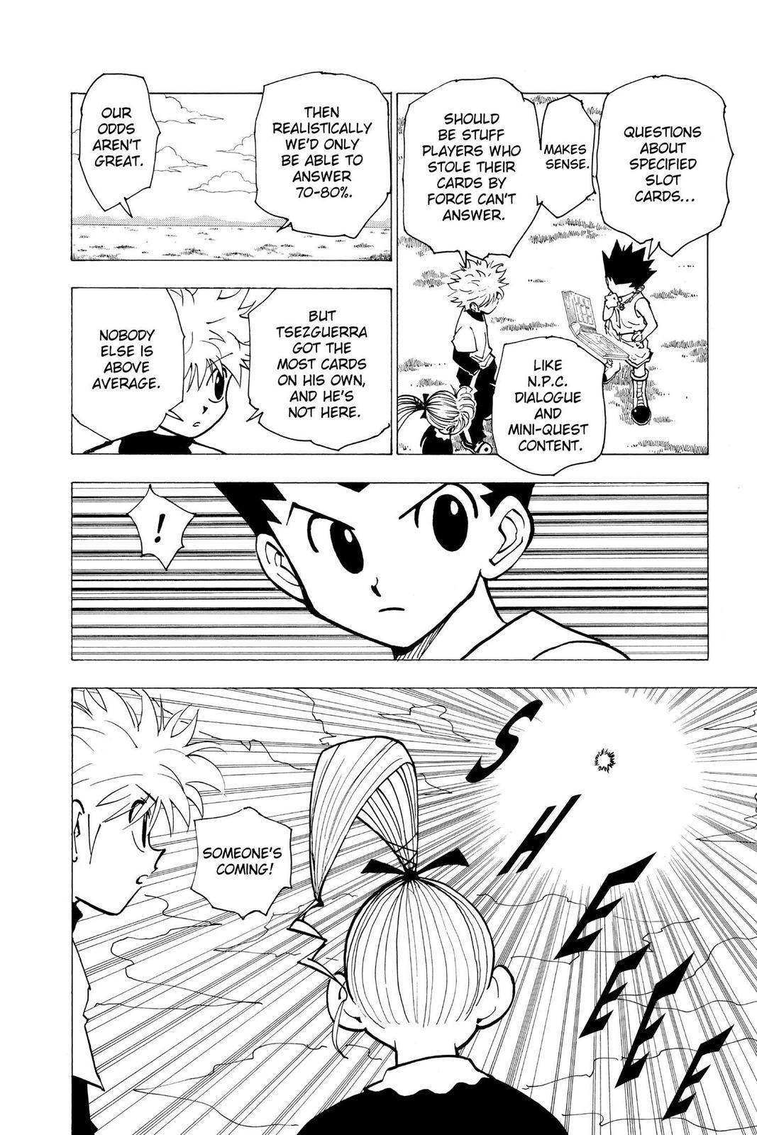 Hunter x Hunter Chapter 182 - Page 14