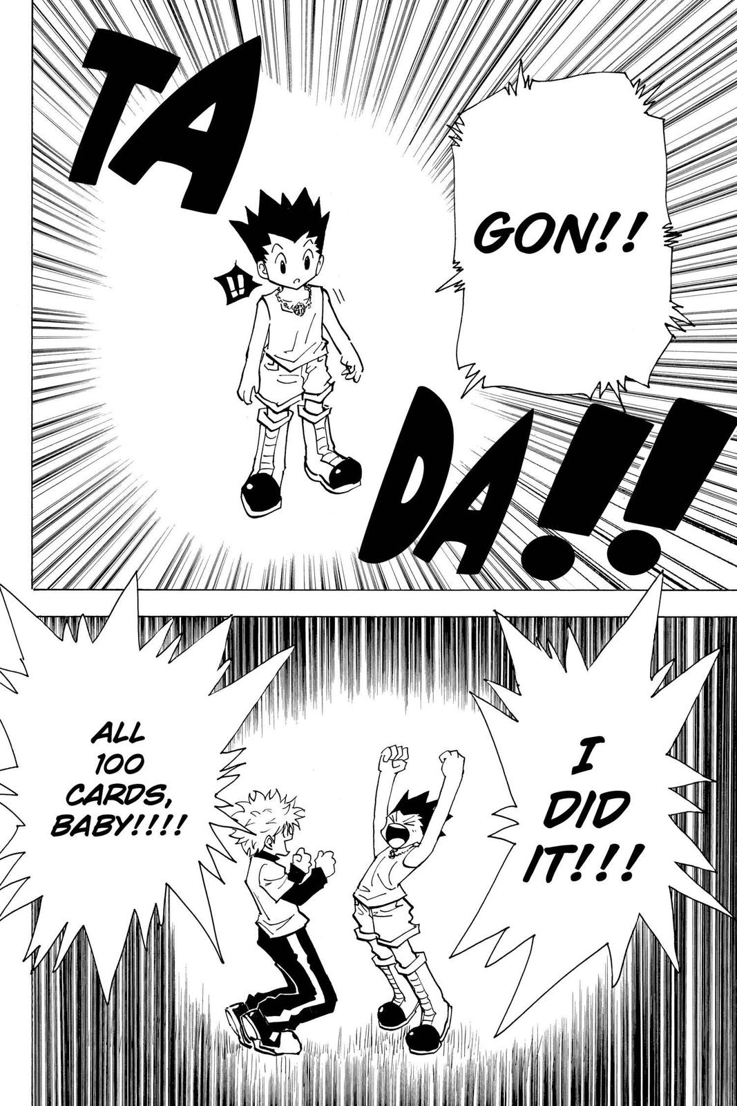 Hunter x Hunter Chapter 183 - Page 8