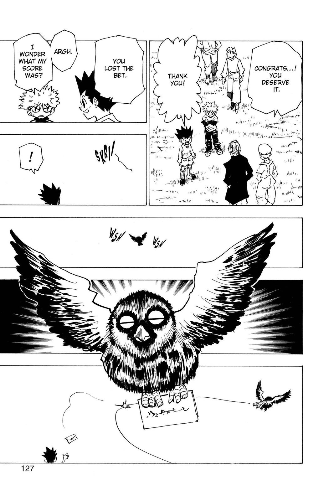 Hunter x Hunter Chapter 183 - Page 9