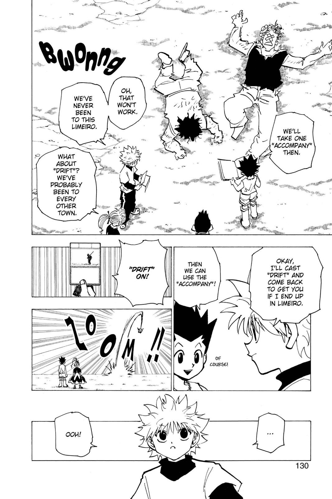 Hunter x Hunter Chapter 183 - Page 12