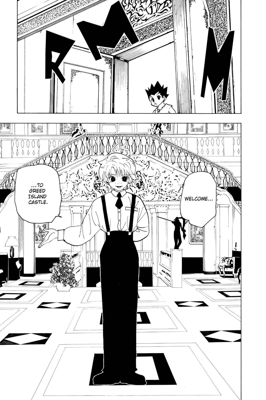Hunter x Hunter Chapter 183 - Page 15