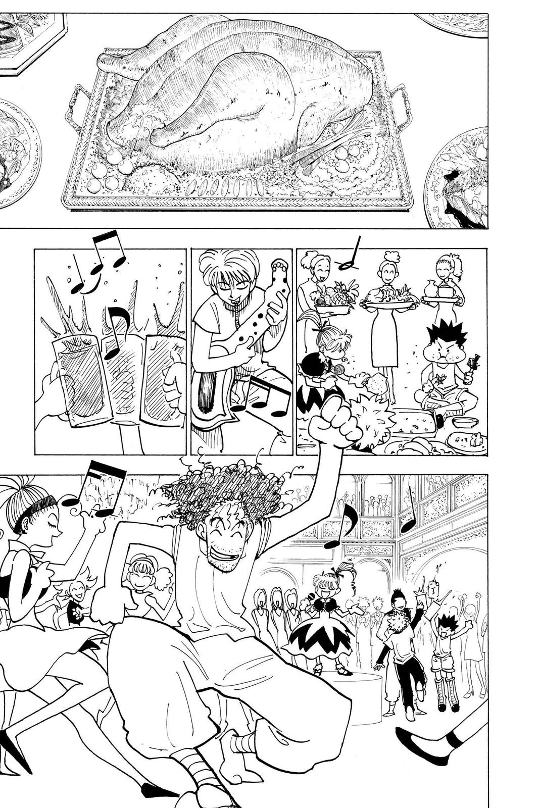 Hunter x Hunter Chapter 184 - Page 11