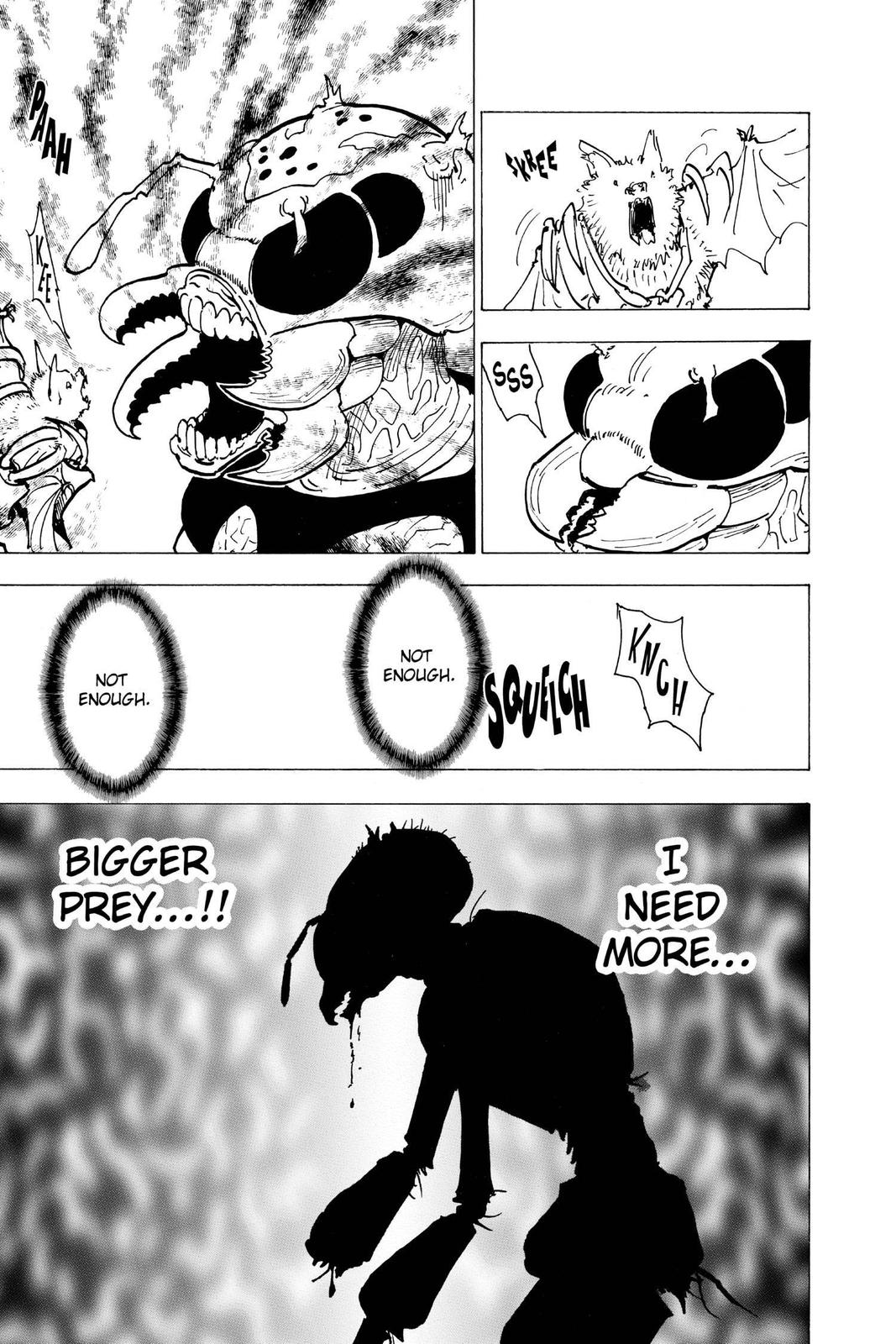 Hunter x Hunter Chapter 186 - Page 15