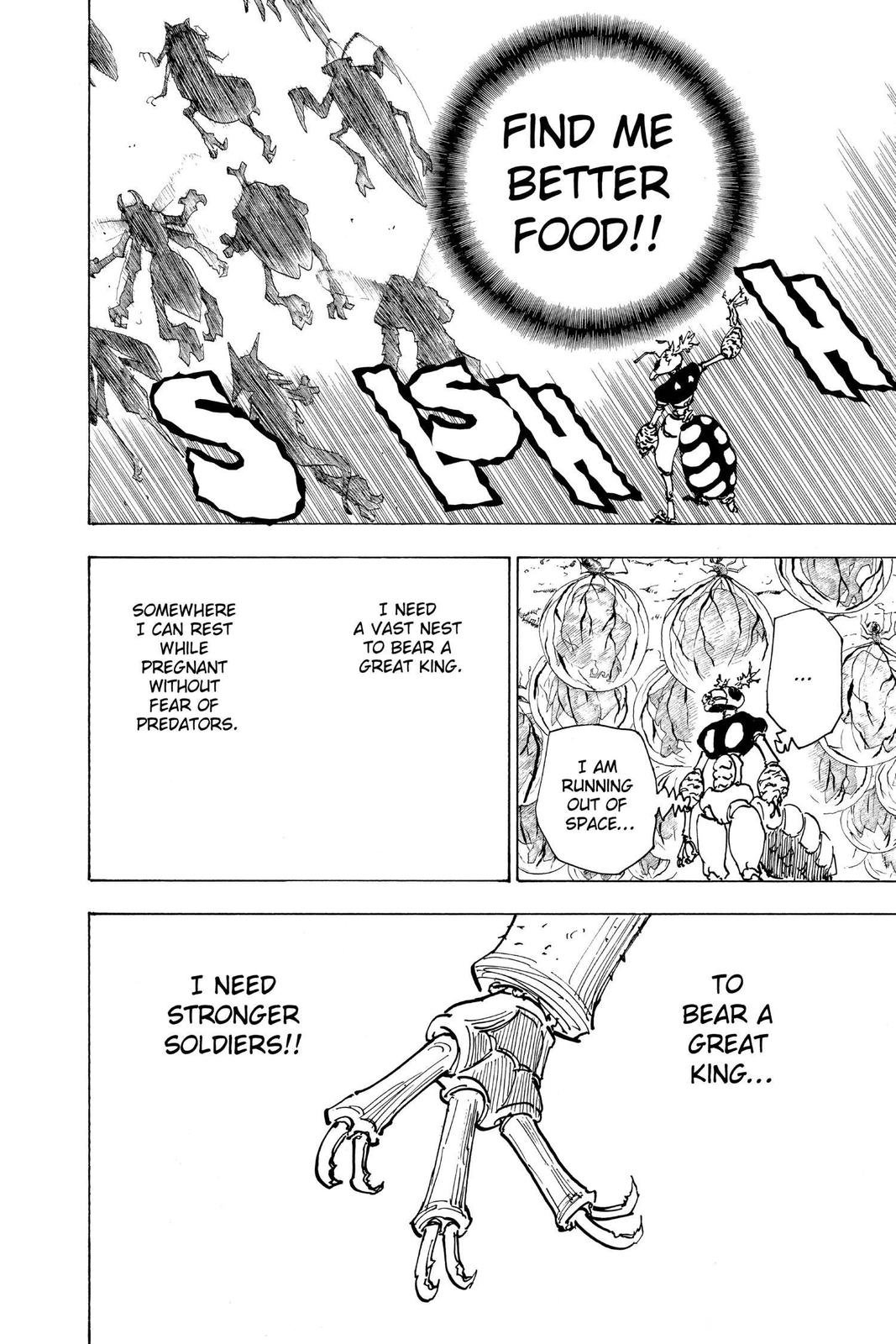 Hunter x Hunter Chapter 187 - Page 4