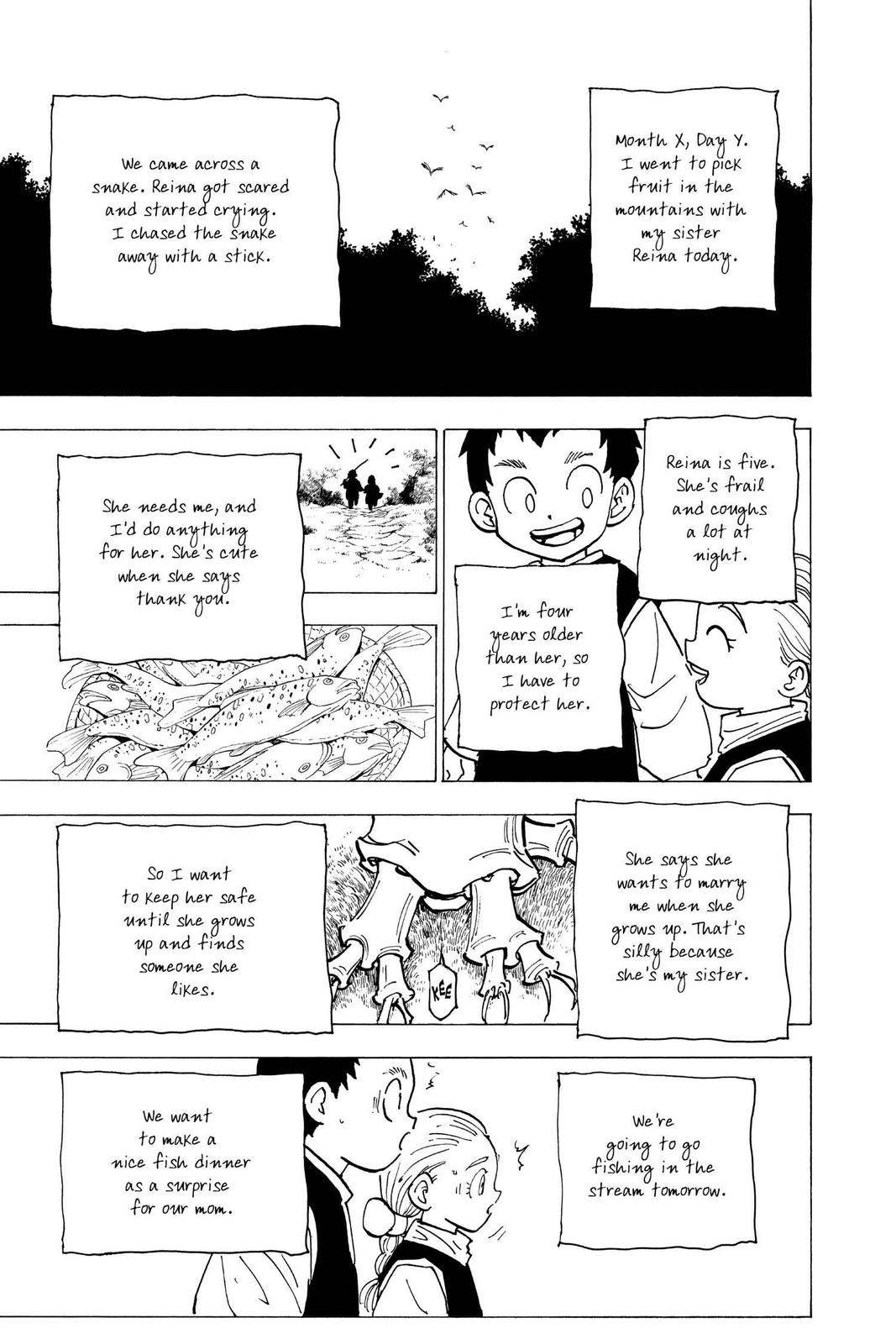 Hunter x Hunter Chapter 187 - Page 13