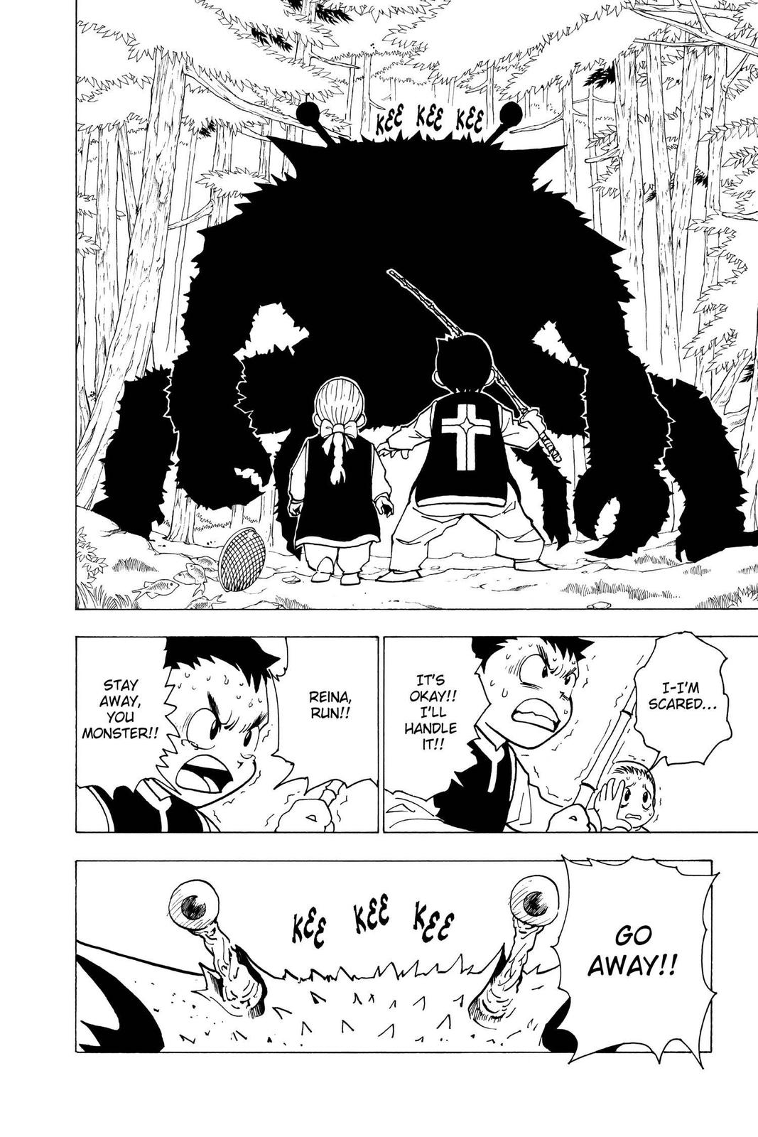 Hunter x Hunter Chapter 187 - Page 14