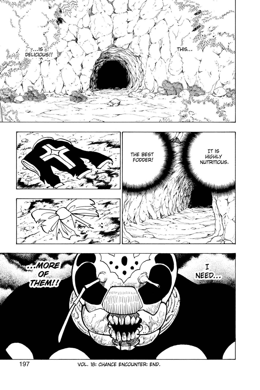 Hunter x Hunter Chapter 187 - Page 15