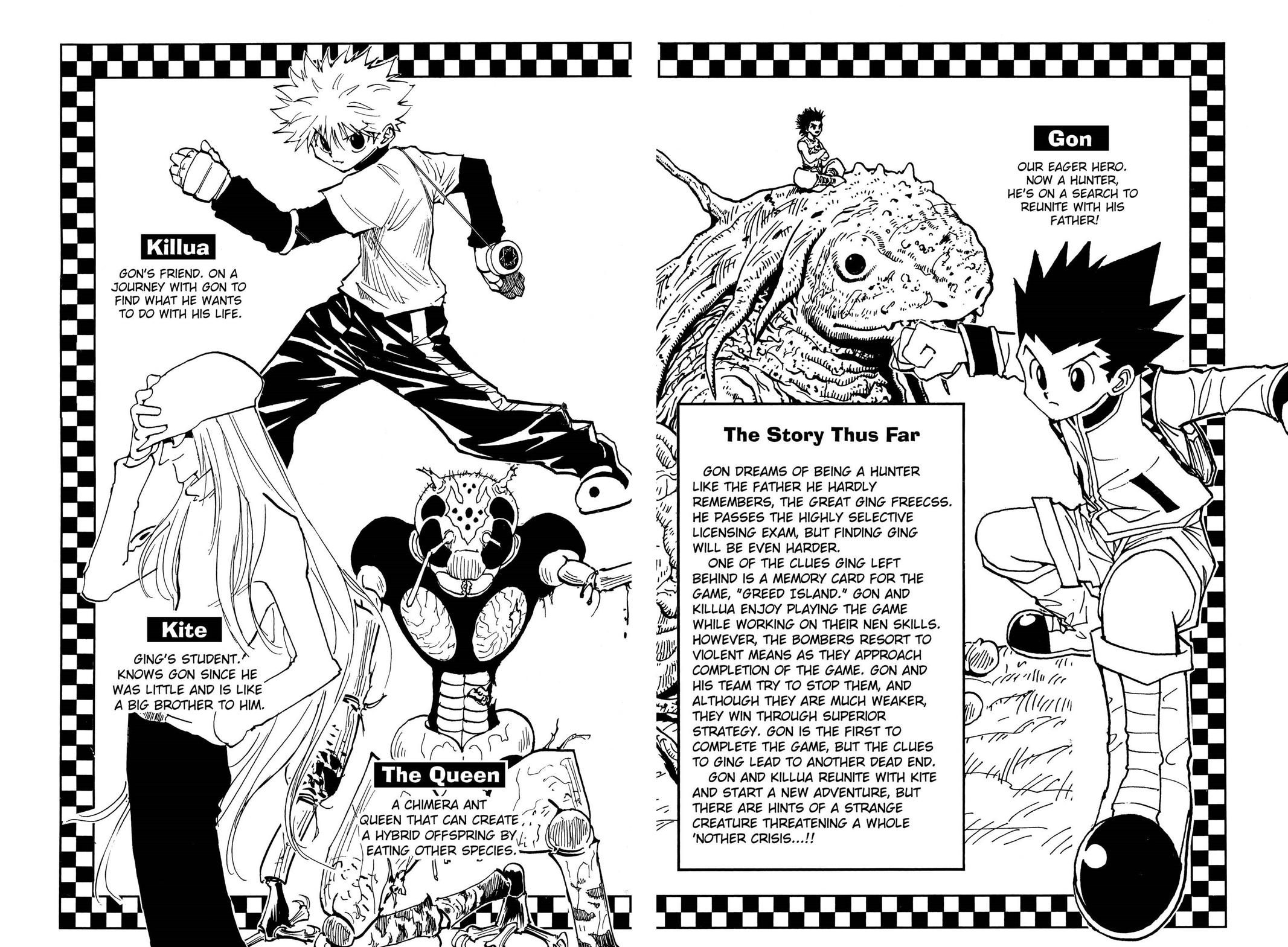 Hunter x Hunter Chapter 188 - Page 5
