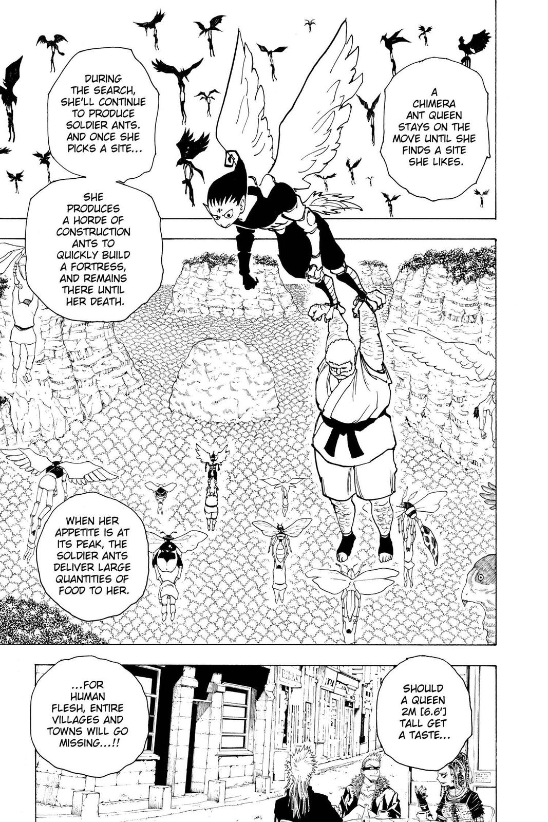 Hunter x Hunter Chapter 188 - Page 9