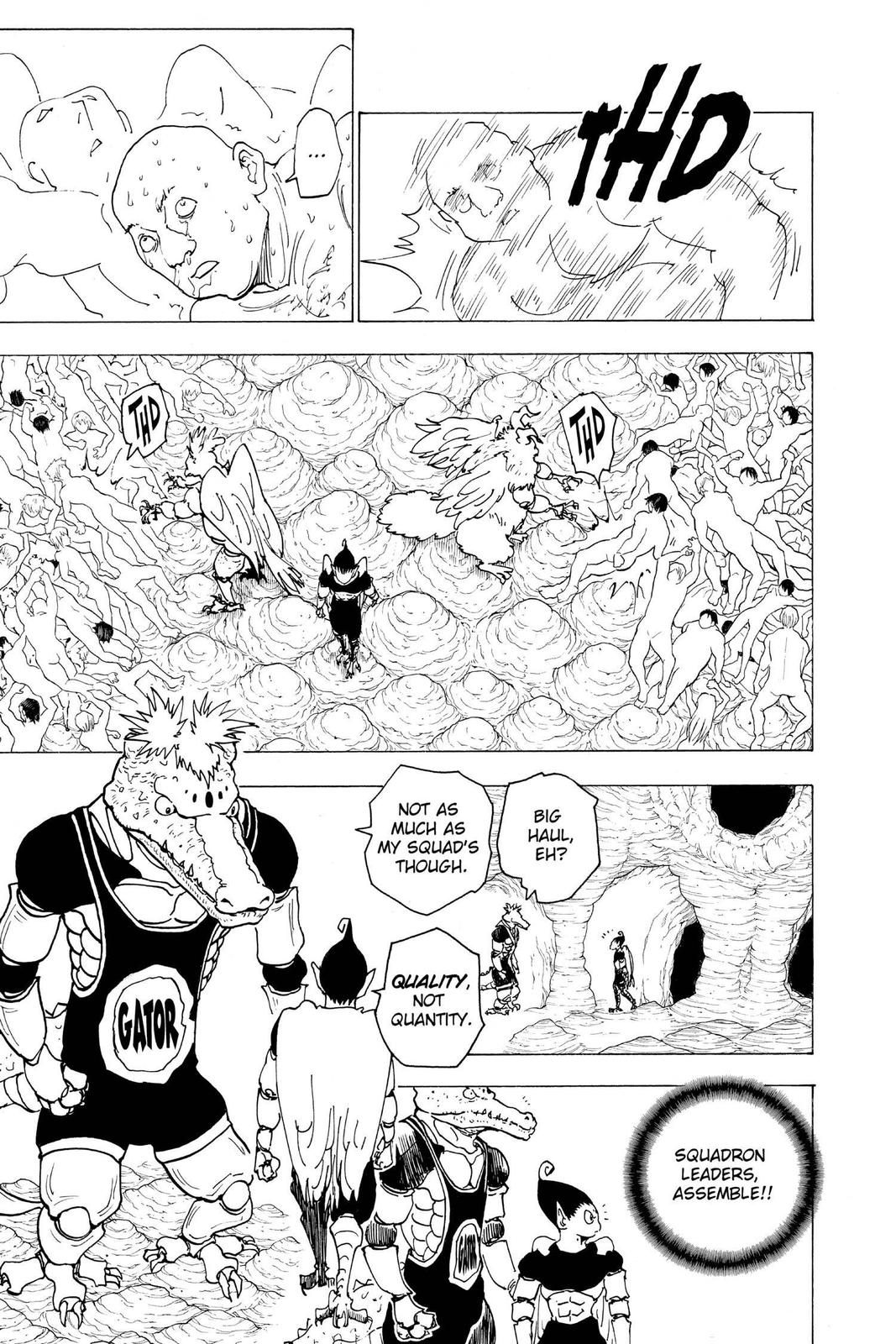 Hunter x Hunter Chapter 188 - Page 13